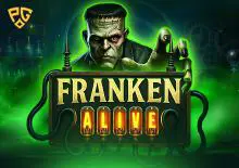 Franken Alive - Spin City - Congo
